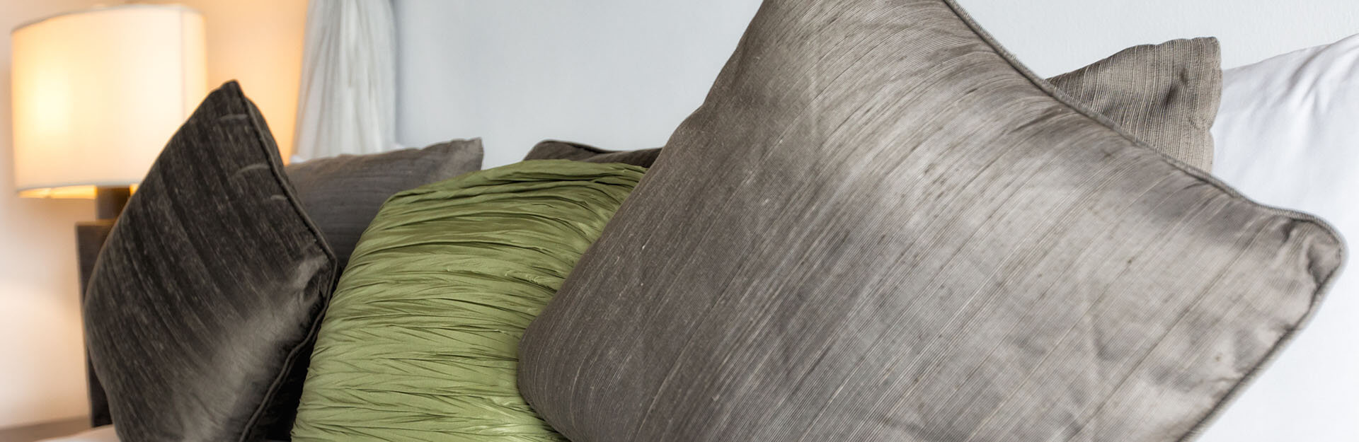 Villa Napalai Surin - Bed cushions