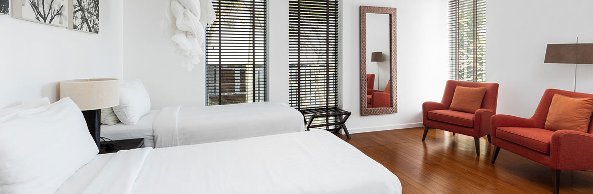 Villa Napalai Surin - Bedroom