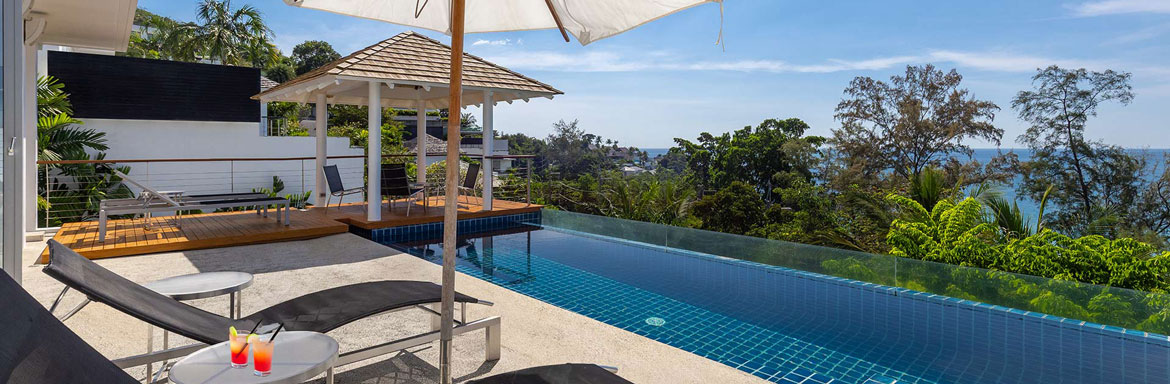 Villa Napalai Surin - Outdoor decking
